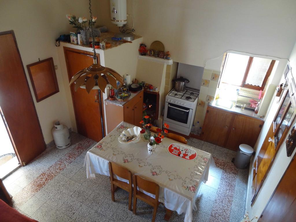 Willa Stamatia'S House CCharaki Zewnętrze zdjęcie