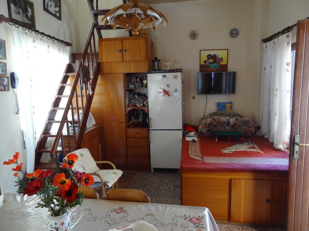 Willa Stamatia'S House CCharaki Zewnętrze zdjęcie